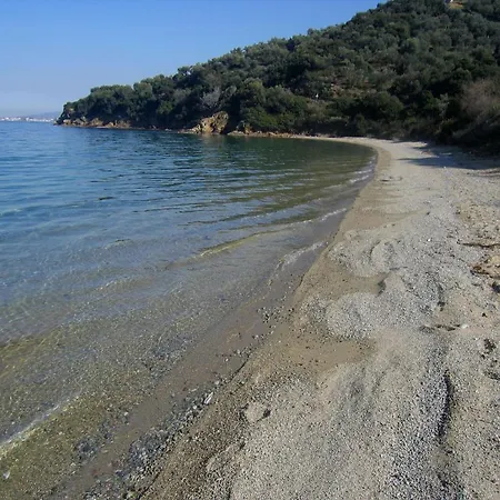 Pensjonat Opos Agapate Pefki (Evia)